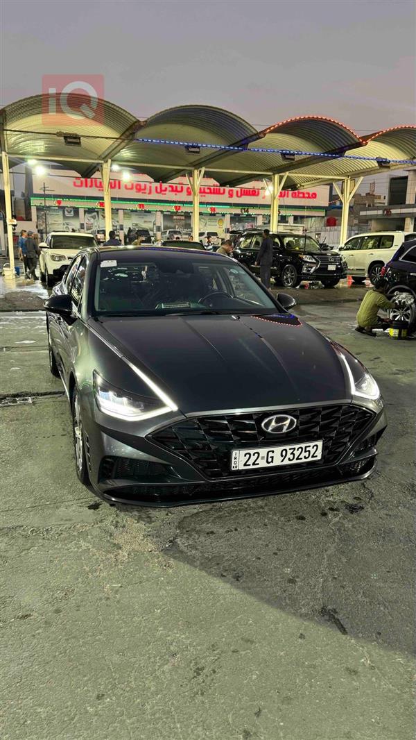 Hyundai for sale in Iraq